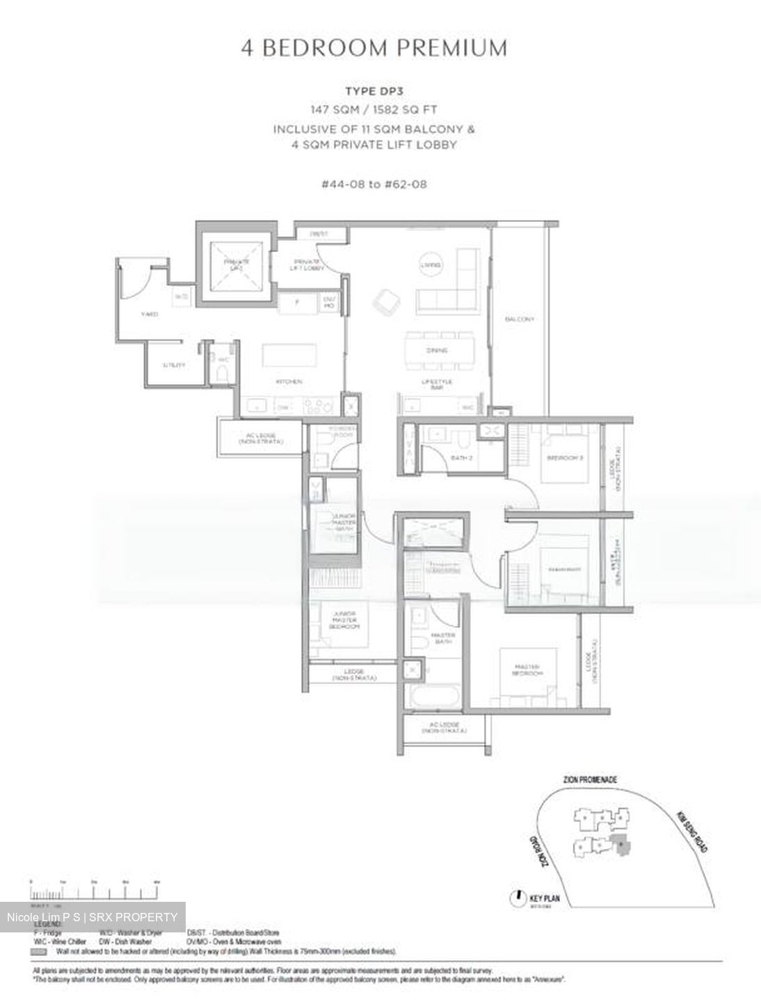 Zion Road (D3), Condominium #473275421